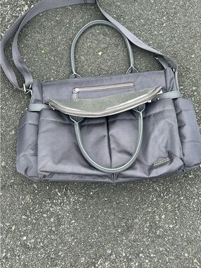 Skip hop downtown chic diaper bag